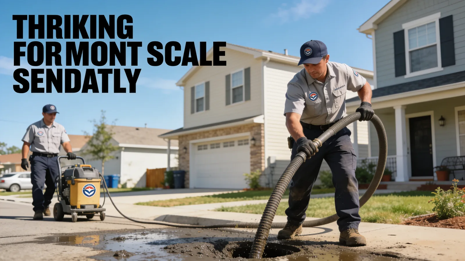 Sewage Cleanup in Hollywood, MD near me